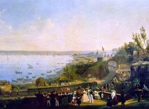 Portici, 3 ottobre 1839 la prima Ferrovia: quando il Sud mise in moto l’Italia