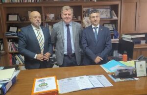 Progetto Vesuvio: anche San Sebastiano al Vesuvio firma il protocollo. Dodicesimo Comune firmatario 400 mila cittadini non saranno “deportati” al Nord in caso di eruzione