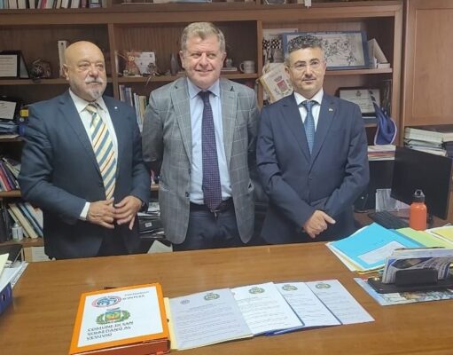 Progetto Vesuvio: anche San Sebastiano al Vesuvio firma il protocollo. Dodicesimo Comune firmatario 400 mila cittadini non saranno “deportati” al Nord in caso di eruzione