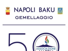 Italia e Azerbaigian, Napoli e Baku, unite dalla cultura e dallo sport: martedì 25 la presentazione dell’inno “Due Città” al Chiostro San Francesco in Napoli