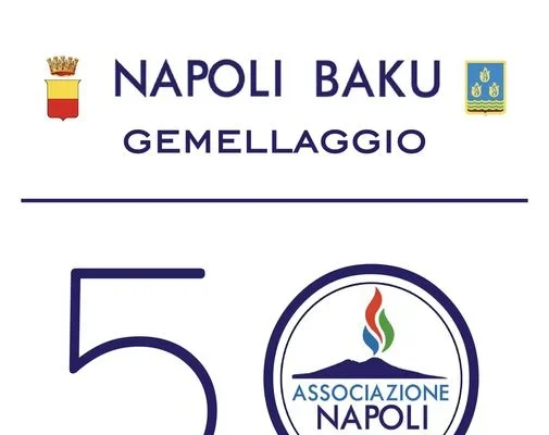 Italia e Azerbaigian, Napoli e Baku, unite dalla cultura e dallo sport: martedì 25 la presentazione dell’inno “Due Città” al Chiostro San Francesco in Napoli