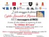 Palermo. L’8 novembre sarà inaugurata la mostra ‘Arte: messaggera di Pace!’, dedicata alla memoria di tutte “le vittime di Gaza” al Castello Beccadelli di Marineo