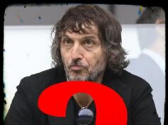 CRUCIANI E I (TANTI) MOTIVI PER CUI I NAPOLETANI NON DOVREBBERO AMARLO (ma riempiono il teatro)