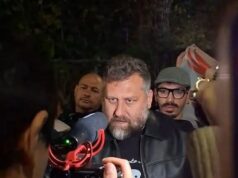 Proteste al Palapartenope contro Cruciani: Napoli si ribella alla narrazione ostile. Gigi Lista: “È tempo di una nuova militanza”