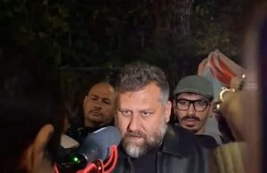 Proteste al Palapartenope contro Cruciani: Napoli si ribella alla narrazione ostile. Gigi Lista: “È tempo di una nuova militanza”