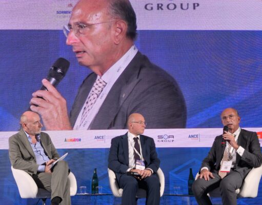 La BCC Napoli “faro” di crescita e fiducia: Il presidente Manzo tra i protagonisti al Convegno Nazionale dei Giovani Ance a Sorrento