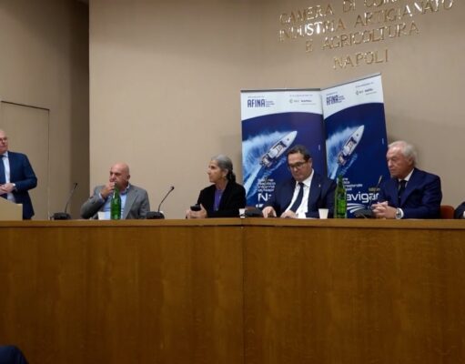 Napoli torna a navigare: il Salone Nautico “Navigare” rilancia la sfida della città al mare e all’economia del futuro