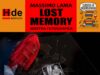 “Lost Memory”: il progetto. Napoli, Galleria HDE opening 20.11.2025 ore 19.00