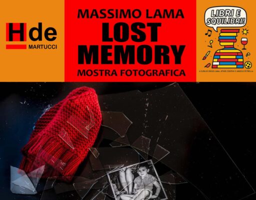 “Lost Memory”: il progetto. Napoli, Galleria HDE opening 20.11.2025 ore 19.00