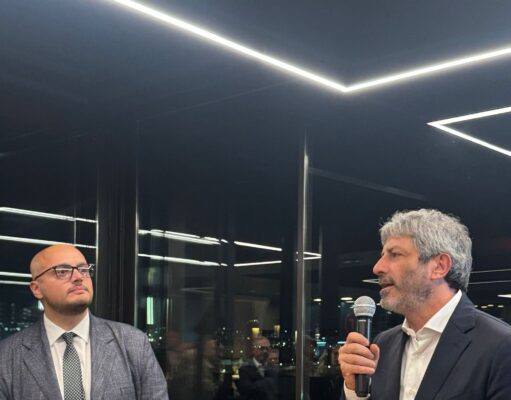 Gennaro Coppola:”Ripartiamo dalle persone”. Il tema centrale della sua campagna elettorale