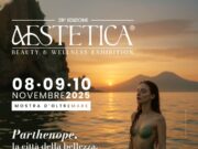 AESTETICA – BEAUTY & WELLNESS EXHIBITION. 28ª edizione: Napoli si trasforma nella capitale della bellezza