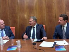 Da Confindustria Caserta alla Fondazione Convivenza Vesuvio. Presentati progetti al candidato presidente Cirielli
