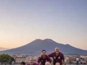 Portici vola in Messico con l’arte effimera: gli Infioratori Cappella San Ciro al “Tapete de la Muerte”