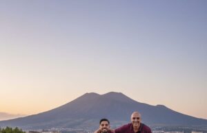 Portici vola in Messico con l’arte effimera: gli Infioratori Cappella San Ciro al “Tapete de la Muerte”