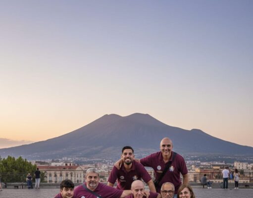 Portici vola in Messico con l’arte effimera: gli Infioratori Cappella San Ciro al “Tapete de la Muerte”
