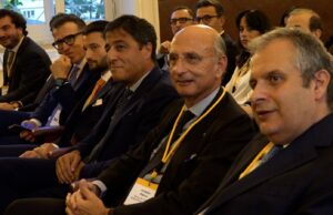 Villa Doria D’Angri. Amedeo Manzo, BCC Napoli: “Dal rapporto con le persone nasce la fiducia e da essa informazioni che nessun bilancio può descrivere”