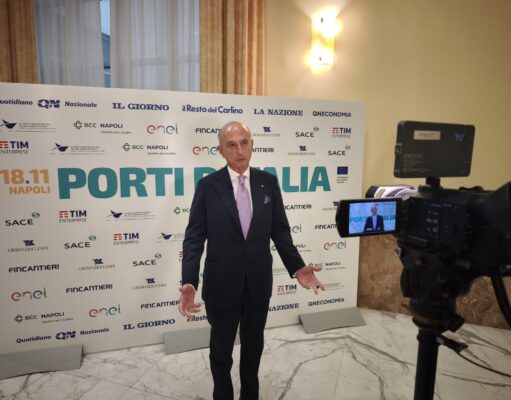 Porti d’Italia, Napoli al centro della strategia nazionale: Manzo (BCC Napoli) “La crescita passa dall’innovazione e dalla coesione”