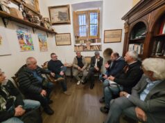 Napoli, incontro con il candidato presidente Roberto Fico al Caffè Letterario L’Identitario con le associazioni del Territorio
