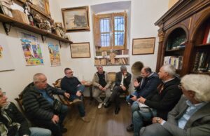 Napoli, incontro con il candidato presidente Roberto Fico al Caffè Letterario L’Identitario con le associazioni del Territorio