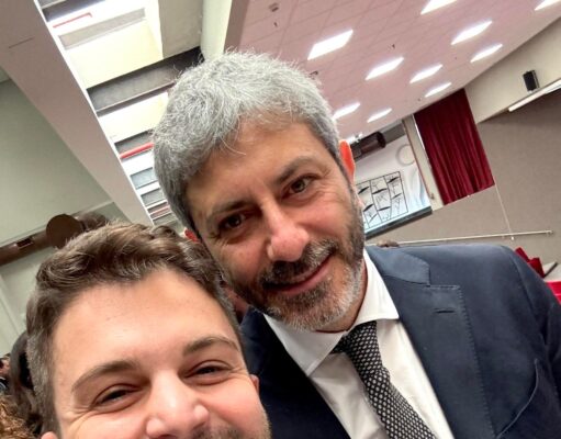 Campania, si apre una nuova stagione politica: le parole di Davide d’Errico il più giovane dei consiglieri regionali, e la visione del presidente Roberto Fico