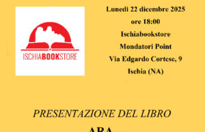 Presentazione ad Ischia de il Romanzo della Gurfa di Caterina Luisa De Caro il 22 dicembre