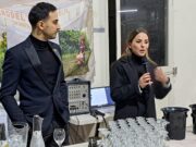Aperitivo in cantina: Grande successo per ENODELTA che ha aperto le porte dello stabilimento di Acerra e presentato lo spumante Ferdinandus I