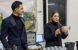 Aperitivo in cantina: Grande successo per ENODELTA che ha aperto le porte dello stabilimento di Acerra e presentato lo spumante Ferdinandus I