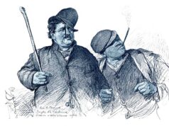 La camorra è una montagna di merda? Si! Ma la mafia istituzionale non scherza