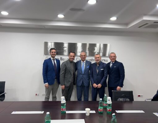 BCC Iccrea e BCC Napoli investono 8 milioni a San Giorgio a Cremano: nasce un nuovo parco commerciale urbano