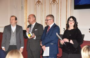 La BCC di Napoli premiata come “Banca Sociale dell’Anno”. Il presidente Manzo: “Scegliere Napoli significa credere nel nostro futuro”