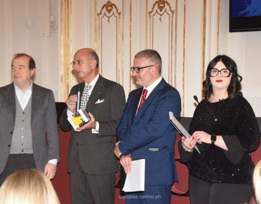 La BCC di Napoli premiata come “Banca Sociale dell’Anno”. Il presidente Manzo: “Scegliere Napoli significa credere nel nostro futuro”