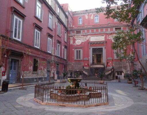 ESPOSTI – Viaggio sonoro nella memoria dei luoghi20 e 21 dicembre 2025 | Real Casa Santa dell’Annunziata di Napoli