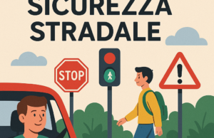 Sicurezza stradale, il Comune lancia progetto educativo nelle scuole e campagna di comunicazione