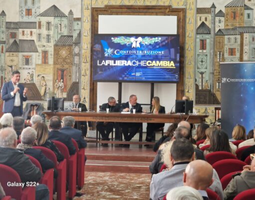 Alla Reggia di Portici il secondo convegno nazionale di ConfDistribuzione: cultura, territorio e impresa a confronto