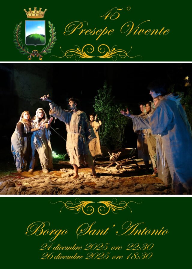 presepe vivente