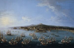 Quando Amalia di Valburgo scoprì Portici: “Che incantato luogo è mai questo!