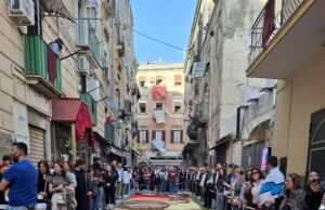 Portici in fiore per San Ciro: tradizione, identità e futuro di un’arte da salvare