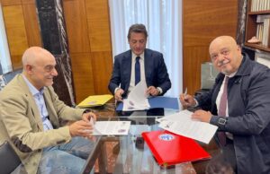 Progetto Vesuvio, siglato il protocollo d’intesa tra Fondazione Convivenza Vesuvio e Università Vanvitelli: “Sempre più concreta la prospettiva di far restare i vesuviani in Campania”