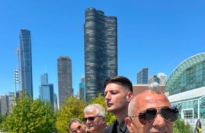 Al Chosen di Chicago il collettivo campano ‘Angels of Love’ rappresenta l’Europa, prima volta per gruppo europeo in 36 anni di storia del festival house più importante al mondo