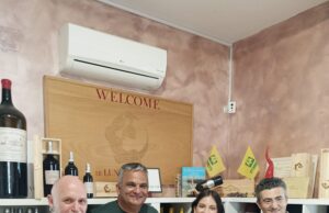 Terzigno, Le Lune del Vesuvio premiata tra le eccellenze: il Club Terra Viva celebra il territorio