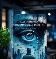 Quando l’intelligenza artificiale mette in discussione il libero arbitrio: Rosario Di Leva racconta “L’Algoritmo che governa i destini”