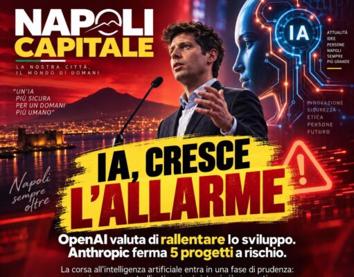 Intelligenza artificiale, cresce l’allarme sulla sicurezza: OpenAI valuta di rallentare lo sviluppo