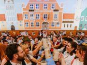 OKTOBERDAYS 2026: DUE WEEKENDAL COMPLESSO PALAPARTENOPE IN PURO STILE “BAVARITANO”