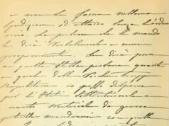 Un Re in Guerra: lettera di Vittorio Emanuele II a Giuseppe Garibaldi (Torino, 12 settembre 1860)