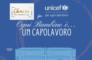 “Un Mosaico di solidarietà”: a Caserta l’apertura delle celebrazioni per gli 80 anni dell’UNICEF
