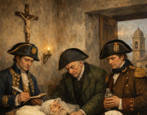 Medici, e povertà nel Regno di Napoli durante il periodo napoleonico