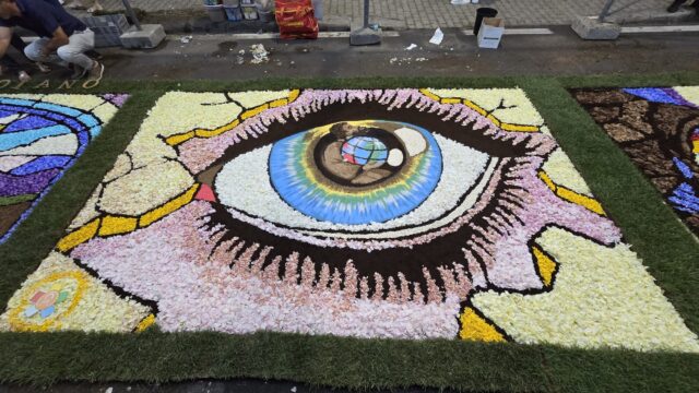 infiorata