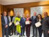 PROGETTO VESUVIO ALLA CAMERA DEI DEPUTATI, LA FONDAZIONE PREMIA 11 ECCELLENZE. CORONATO: «SICUREZZA E DIRITTO A RESTARE NELLA PROPRIA TERRA»