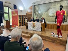 Nazionale calcio Regno delle Due Sicilie, conferenza stampa programmatica 2027/2028