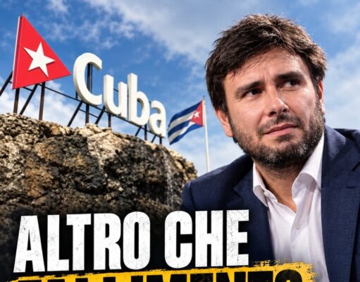 Cuba e il Sud: quando la povertà diventa un’identità imposta. Di Battista: «A Cuba mi hanno salvato la vita».